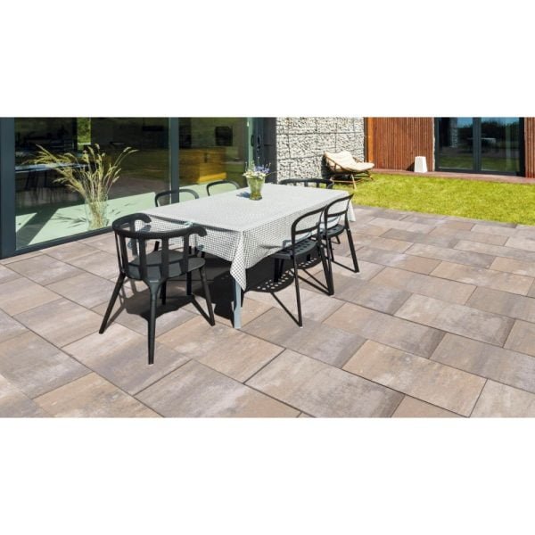 Appia_Antica_Grande_плочи_червен_меланж _ 07 Appia Antica Grande плочи - червен меланж