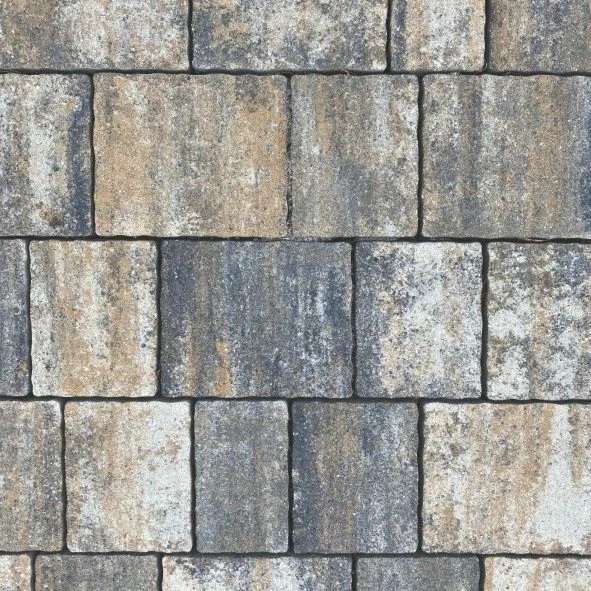 APPIA ANTICA комби паваж - сив меланж