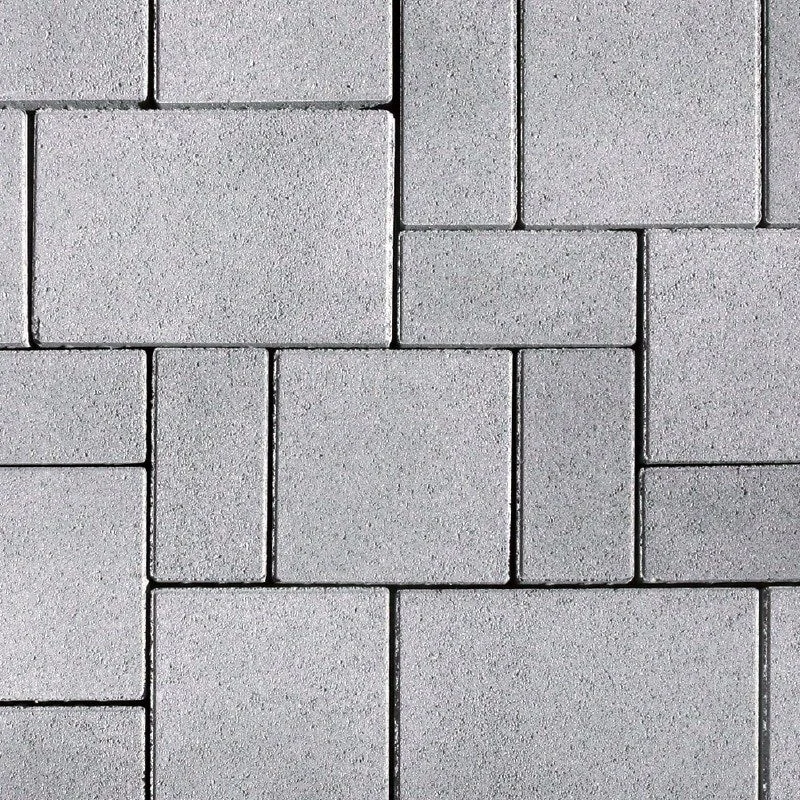 City Top combi паваж - сив