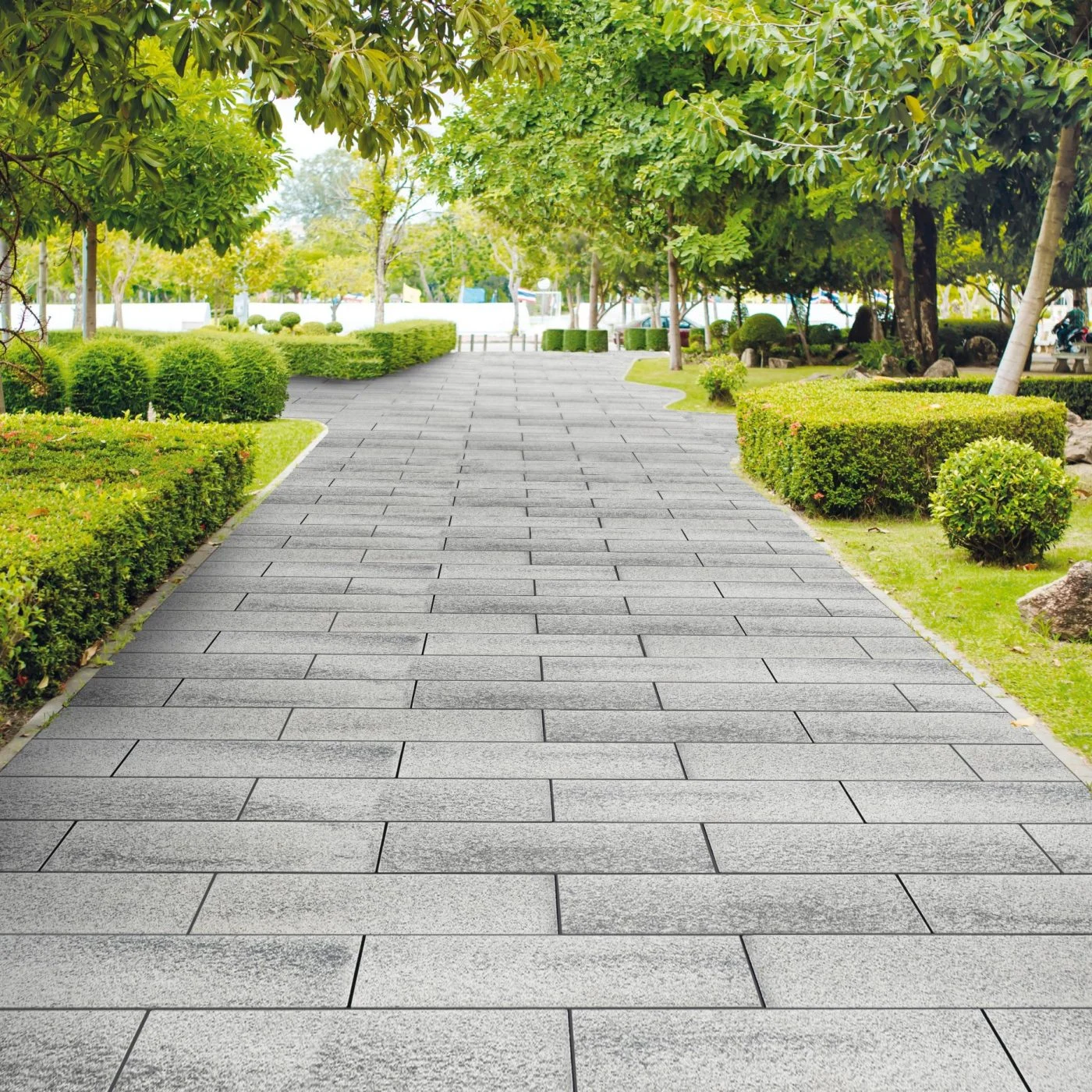 Granitto плочи - светъл гранит