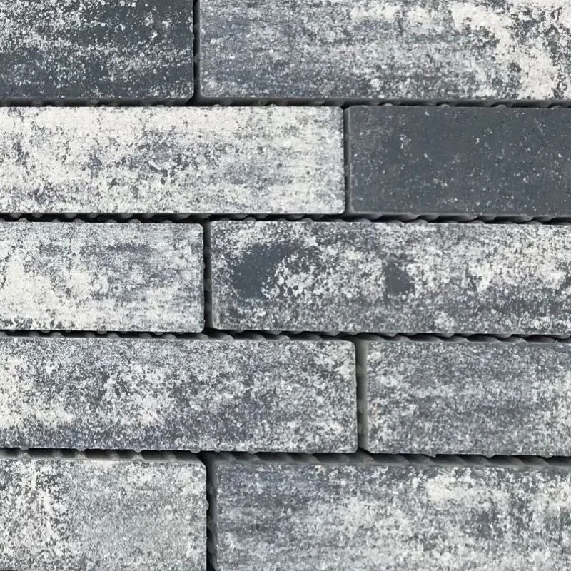 RAYOS плочи - графитено-бял меланж