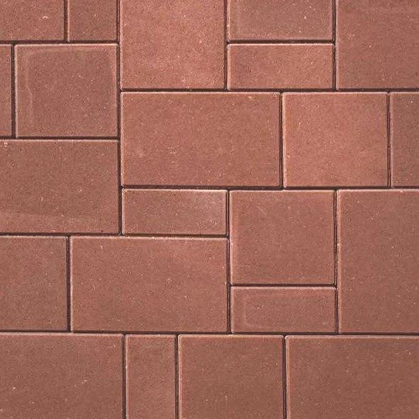 Rettango_combi_паваж,_червен _ 08 Rettango combi паваж - червен